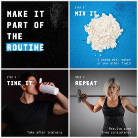 GNC Poudre de L-Glutamine 30 portions dans un shaker