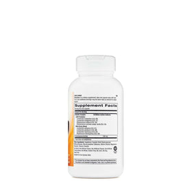 GNC Probiotic Complex capsules avec étiquette et informations
