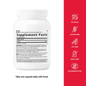 GNC Pycnogenol 50mg extrait de pin maritime