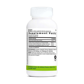 GNC SuperFoods Complexe Cerise 90 capsules, étiquette et ingrédients