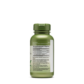GNC Thé Vert Complexe 500mg contenant de l'extrait de thé vert