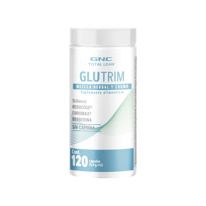 GNC Total Lean GlucaTrim 120 capsules vue de face