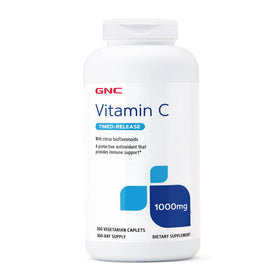 GNC Vitamine C 1000mg emballage avant