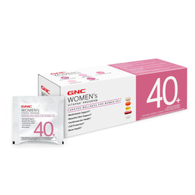 GNC Vitapak Femme 40+ Multivitamines 5-en-1 emballage avant