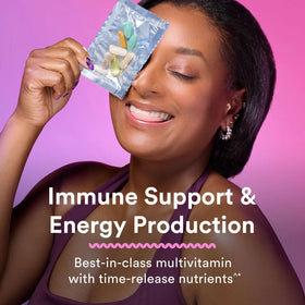 GNC Vitapak Program Femme 7 en 1, informations nutritionnelles