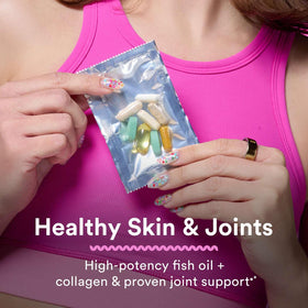 GNC Vitapak Program Femme 7 en 1, utilisation quotidienne