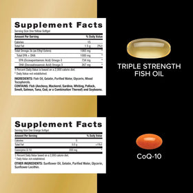 GNC Vitapak Programme Mega Men 50 Plus capsules