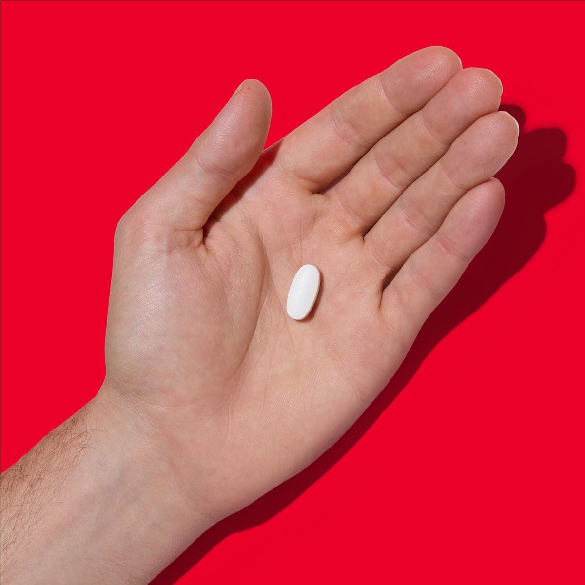 GNC Zinc Magnesium 60 comprimés dos