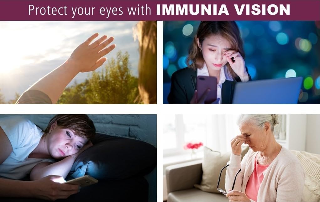 Gobelet gradué fourni avec daily wellness Vision pour dosage