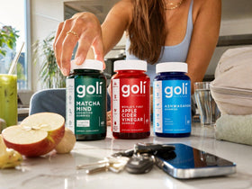 Goli Favoris Trio dans un cadre naturel