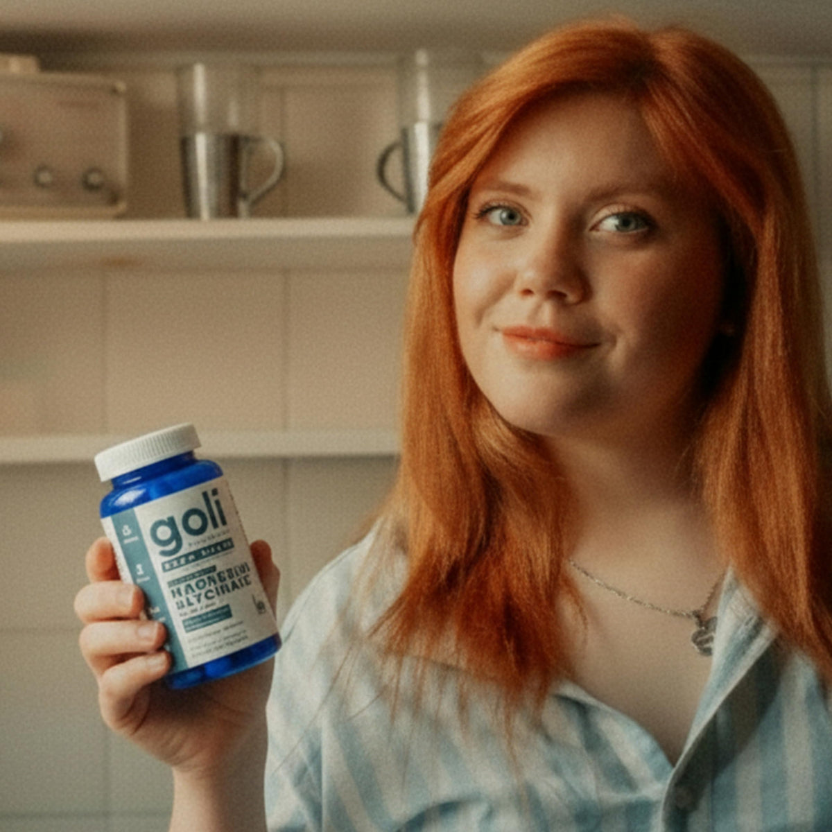 Goli Gummies Magnesium Zero Sucre 125mg, prise quotidienne