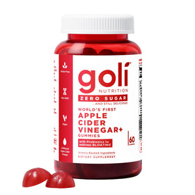 Goli Gummies Vinaigre de Cidre de Pomme 222g vue de face