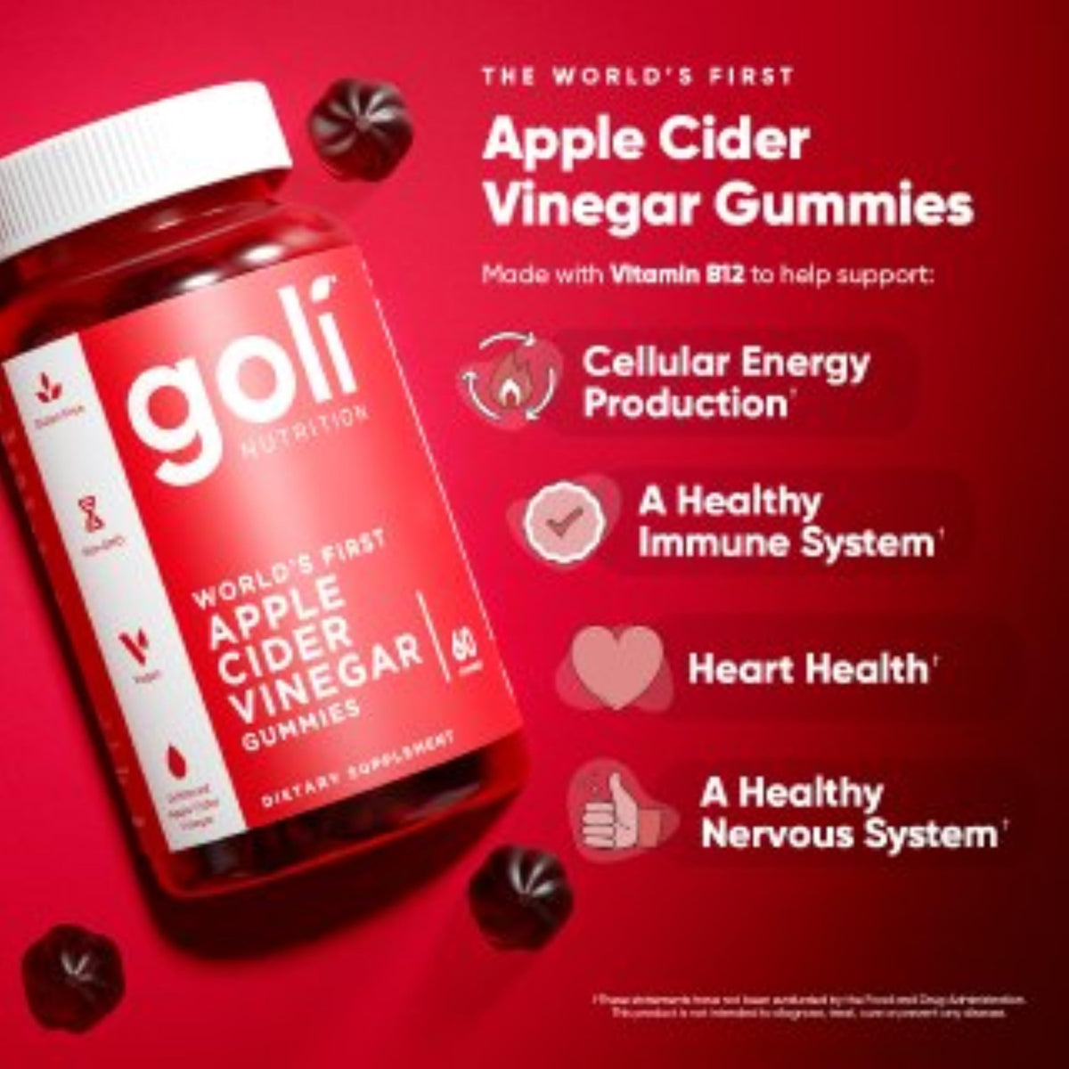Goli Matcha Mind avec Cognizin en paquet
