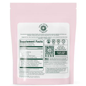Gommes AiRi Vital Source Nutrition avec d'autres compléments alimentaires