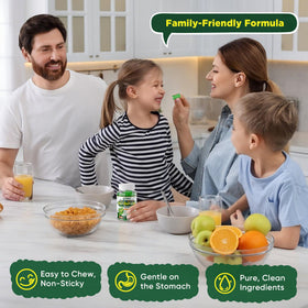 Gommes au sulforaphane NEVISS avec fruits du moine