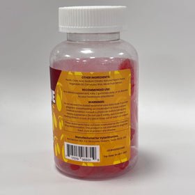 Gommes de Berbérine Vylarithonixa sur une assiette