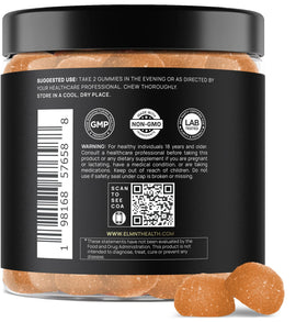 Gommes de sommeil TERRA ELMNT en portion