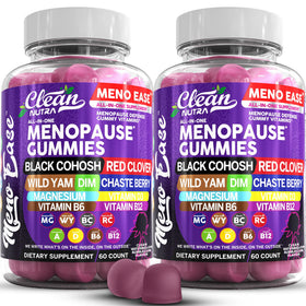 Gommes Meno Ease Clean Nutraceuticals en pot de 440g