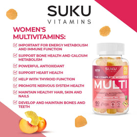 Gommes SUKU montrant leur texture moelleuse