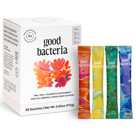 Good Bacteria Probiotique Femme 28 sachets de 4g en boîte