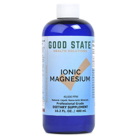 Good State magnésium ionique 16 oz bouteille vue avant