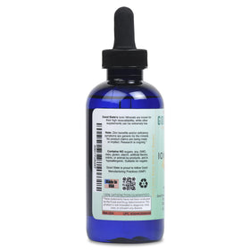 Good State Zinc Ionic Liquide 15 mg en verre d'eau