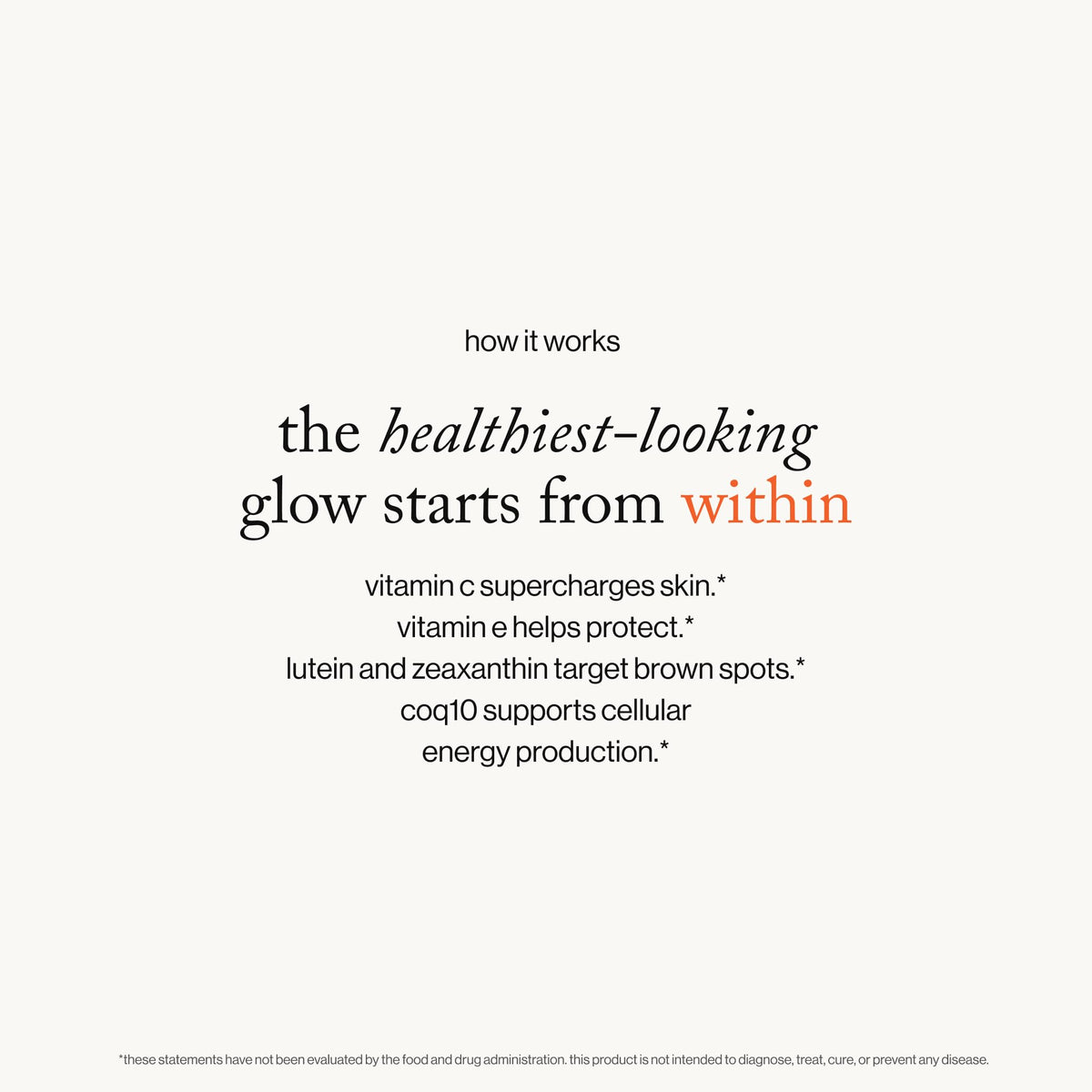 goop Beauty Morning Skin Drink Mix sachets dans un sac de sport