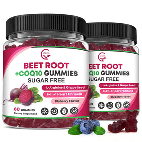 GORNVB Gummies de Betterave en pot de 458g