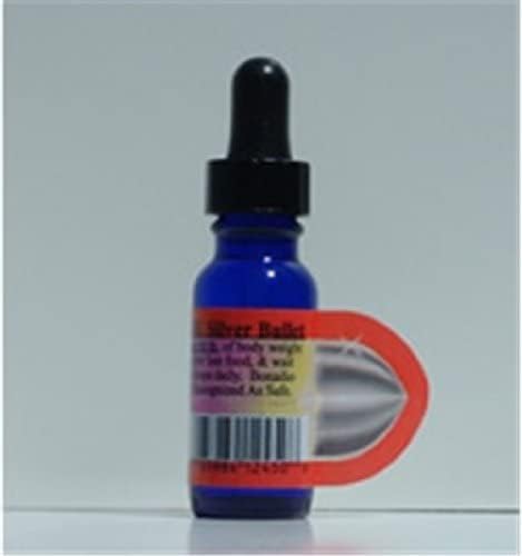 Goutte d'indium du produit Indiumease en gros plan