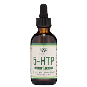 Gouttes 5-HTP Double Wood avec pipette