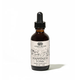 Gouttes d'Ashwagandha Anima Mundi 59ml vue de face