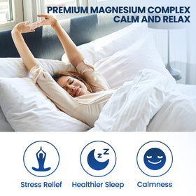 Gouttes de magnésium glycinate dilib 500mg vue de côté