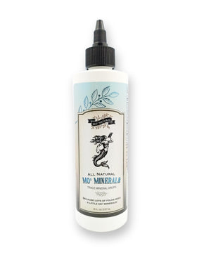 Gouttes de Minéraux Ionique Mo' Natural 72+ en bouteille