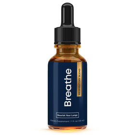 Gouttes de Mullein 8-en-1 Herbal Tea Therapy 30 ml vue de face