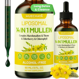 Gouttes de Mullein Muechaya 240g vue de face
