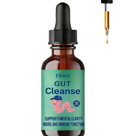 Gouttes de Nettoyage ELLORA 30ML avec mélange herbal