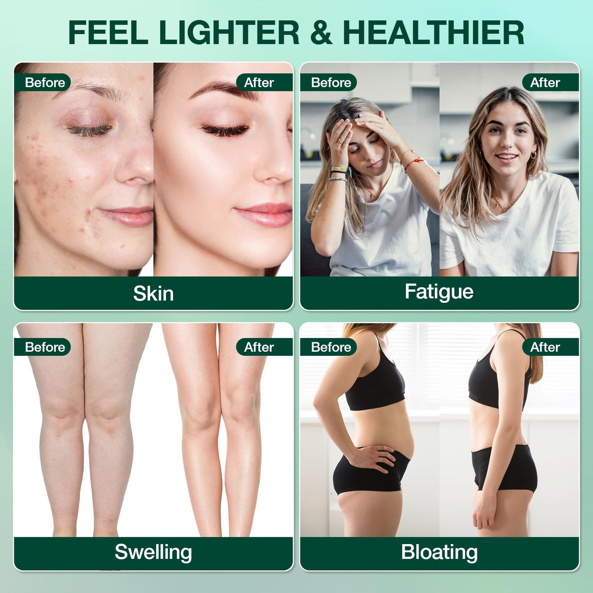 Gouttes drainage lymphatique MOSRAY 60ml avec d'autres compléments alimentaires