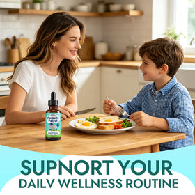 Gouttes Ellora Gut Cleanse avec compte-gouttes