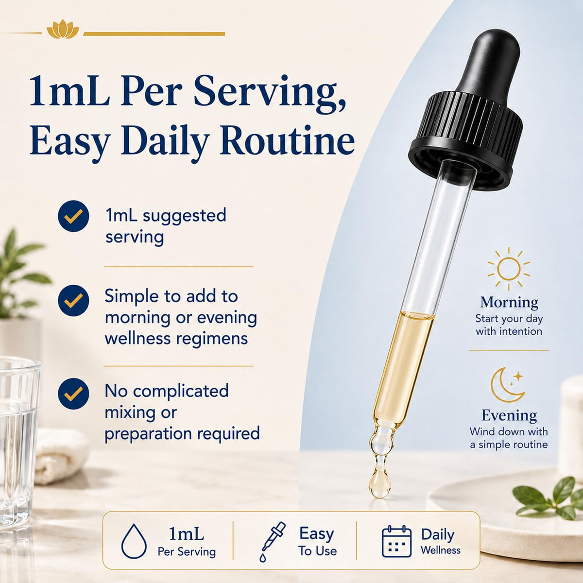 Gouttes Érectiles Medvi Quad 60 ml en usage