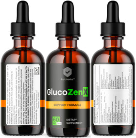 Gouttes GlucoZenX LIVORKA en usage quotidien