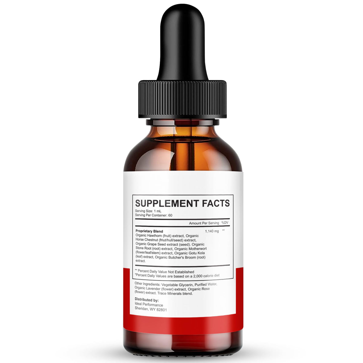 Gouttes Glyco Reset avec compte-gouttes