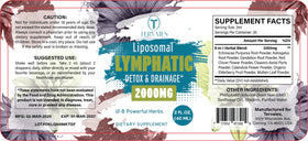 Gouttes liposomales Tervaies 2000mg en utilisation quotidienne