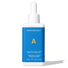 Gouttes liquides Apothékary 322g vue avant avec étiquette