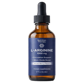 Gouttes liquides L-Arginine OSTEO ALIVE 1000 mg vue avant
