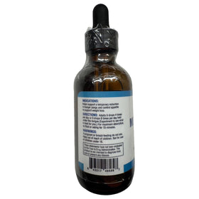 Gouttes métaboliques HelloPharmacist 60 mL dans un environnement de bien-être
