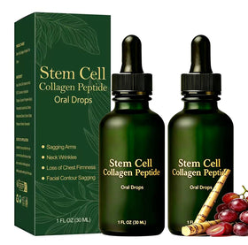 Gouttes Orales de Peptides de Collagène 30ml, flacon avant