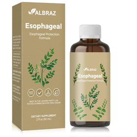 Gouttes œsophagiennes ALBRAZ 68g vue de face