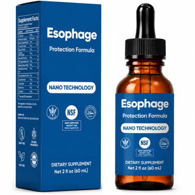 Gouttes Œsophagiennes Nano Eudaimona flacon de 150g vue avant