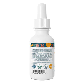 Gouttes sublinguales de vitamine B12 dans un flacon Pattern Wellness