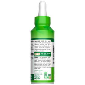 Gouttes sublinguales de Vitamine B12 Nature's Truth dans un cadre naturel